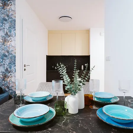 Apartament Przy Dworcu Glownym Free Parking * Wrocław