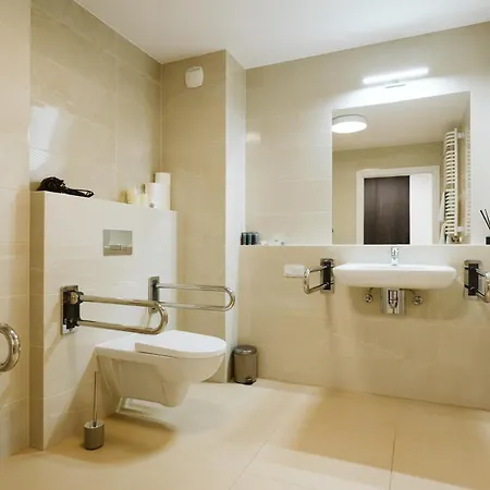 Apartament Przy Dworcu Glownym Free Parking Appartement